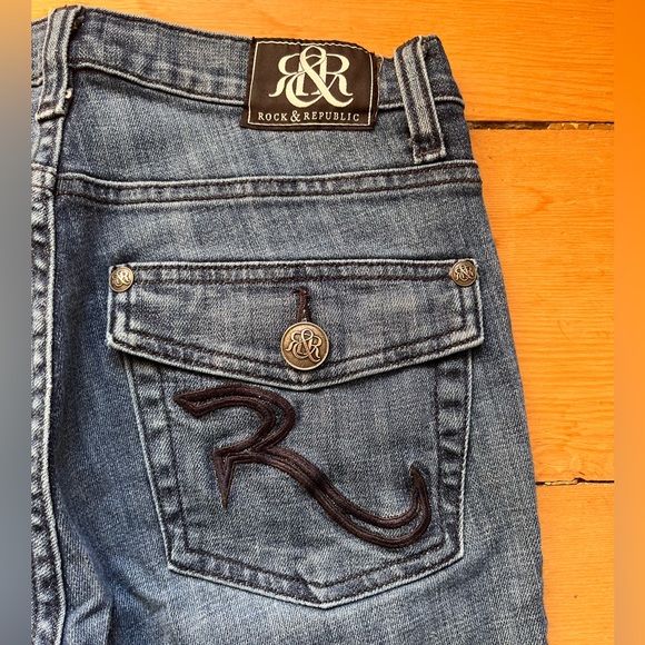 Rock & Republic Kasandra Jeans - Picture 1 of 4